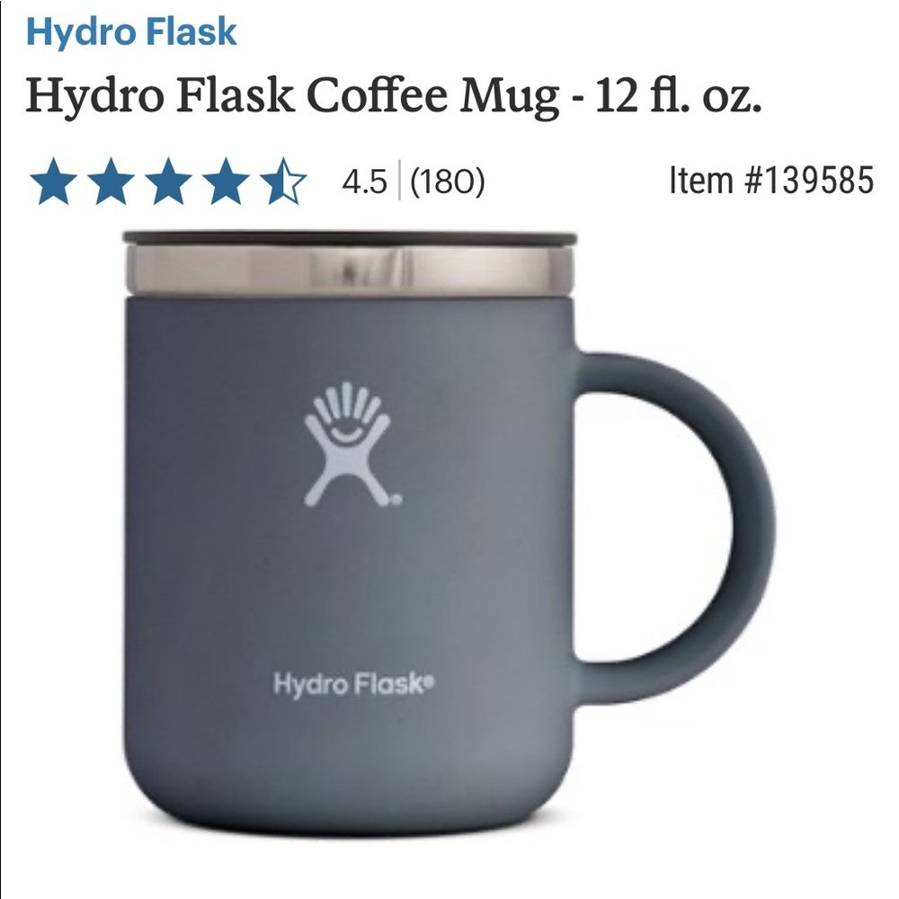 HydroFlask Coffee Mug 12 oz